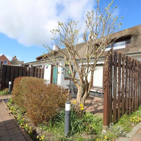 Friesenhaus, App. 3 Apartment Westerland Bagian luar foto