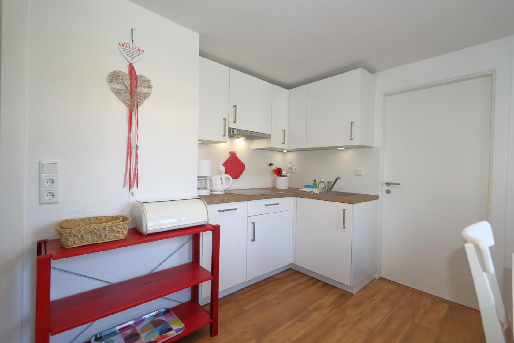 Friesenhaus, App. 3 Apartment Westerland Bagian luar foto